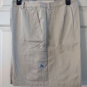 Lauren/Ralph Lauren Khaki shorts